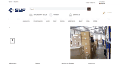 Desktop Screenshot of guvenoto.com